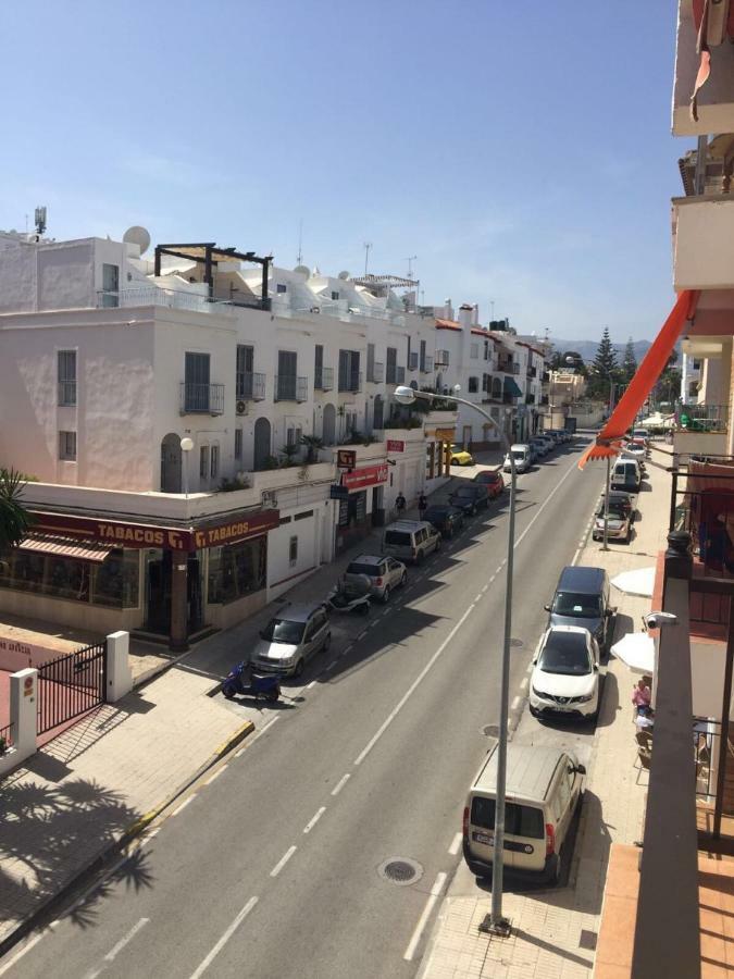 Apartamento Bahia 327 Leilighet Nerja Eksteriør bilde